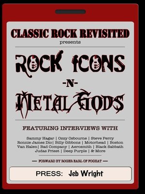 cover image of Classic Rock Revisited, Volume 1
